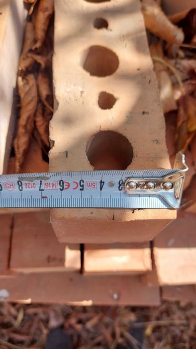 Тухли - неизползвани