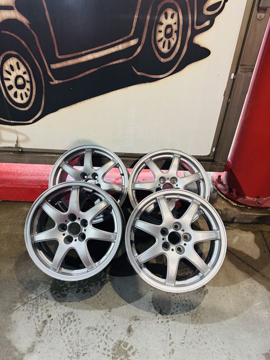 Jante 5x112 R17 Alutec