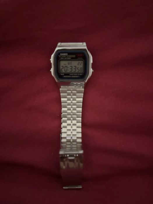 CASIO,оригинальные наручные часы