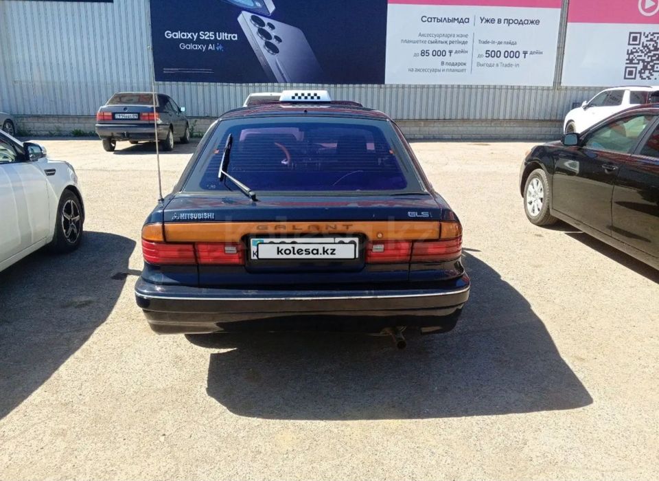 Митсубиси галант