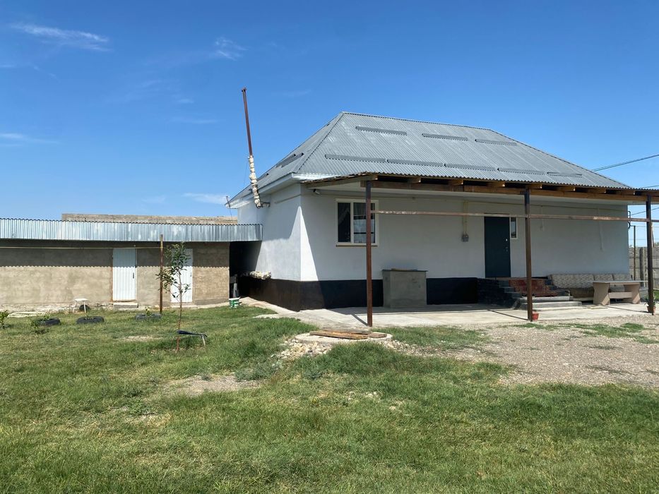 Бурыл, Арай массив