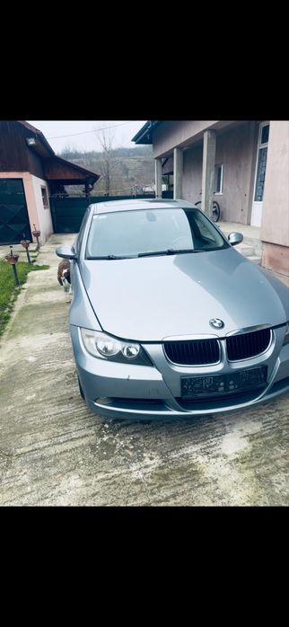 Bmw 320D e90 163 cp automat