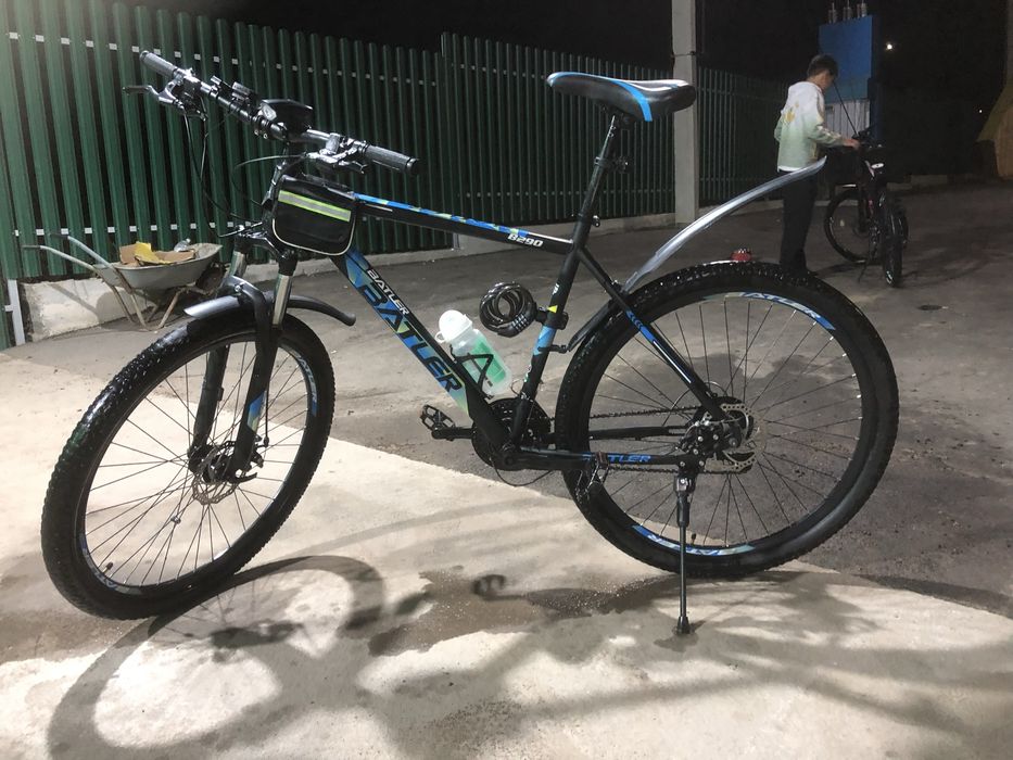 Велосипед в отличном состоянии