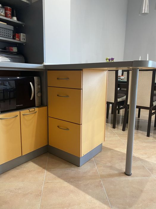 Кухня от ПДЧ  използвана