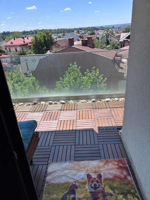 Proprietar– Închiriez apartament modern 2 camere, Complex Bujorului Residence

Ofer spre închiriere apartament