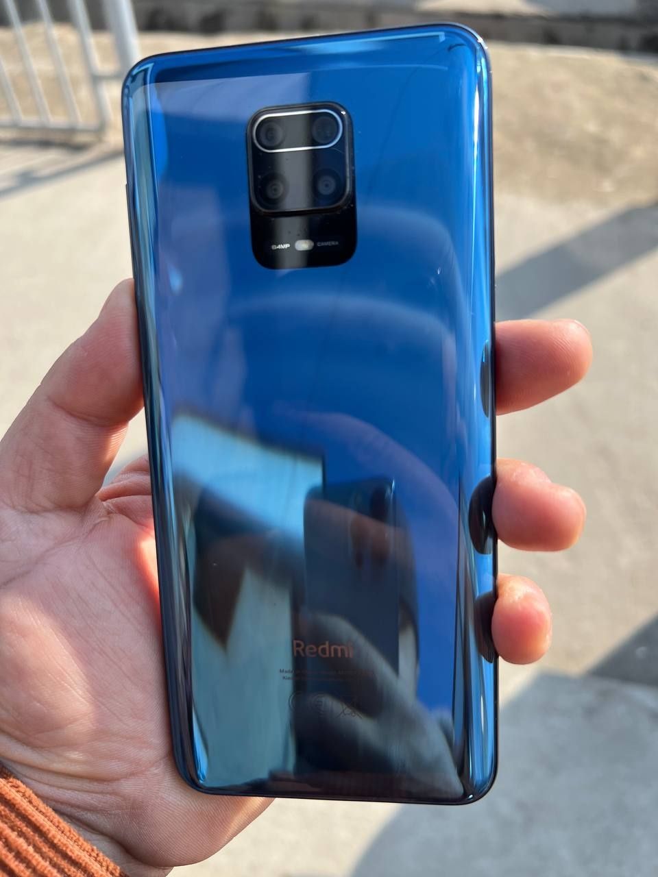 Redmi note 9 pro: 1 500 000 сум - Мобильные телефоны Карши на Olx