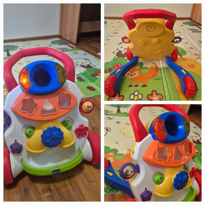 Ходунок, толокар продам