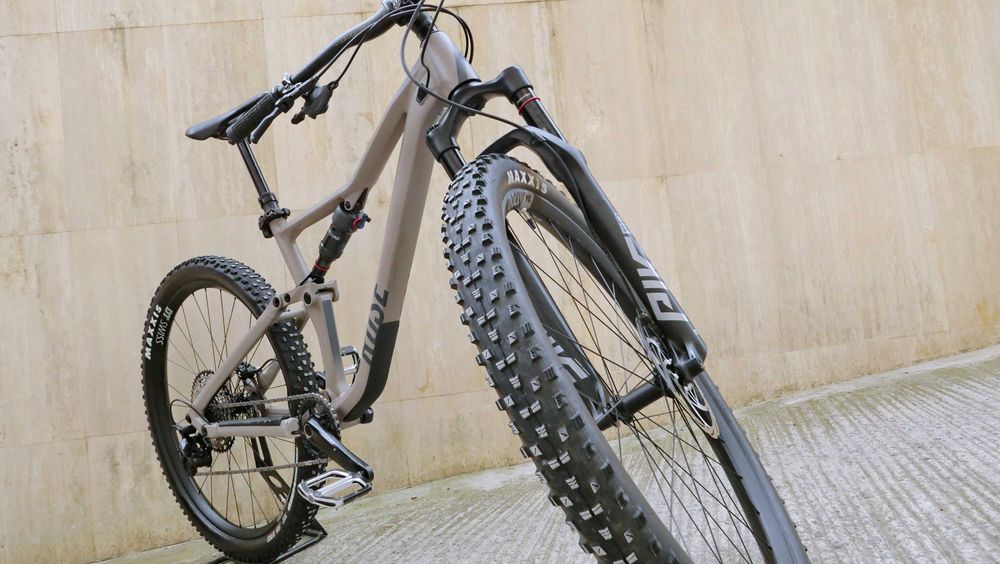 ROSE Ground Control, 29, RockShox Pike 130 ход, BOOST, Shimano XT 1x12, DT Swiss 350 Ratchet