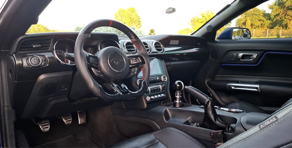FORD Mustang 2016 — imagine 5