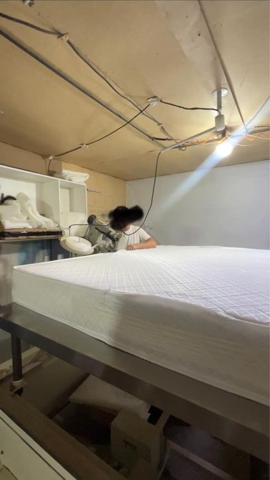 Матрас станок швейная машина срочно