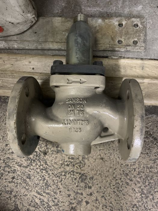 электропивод и клапан кэг-15