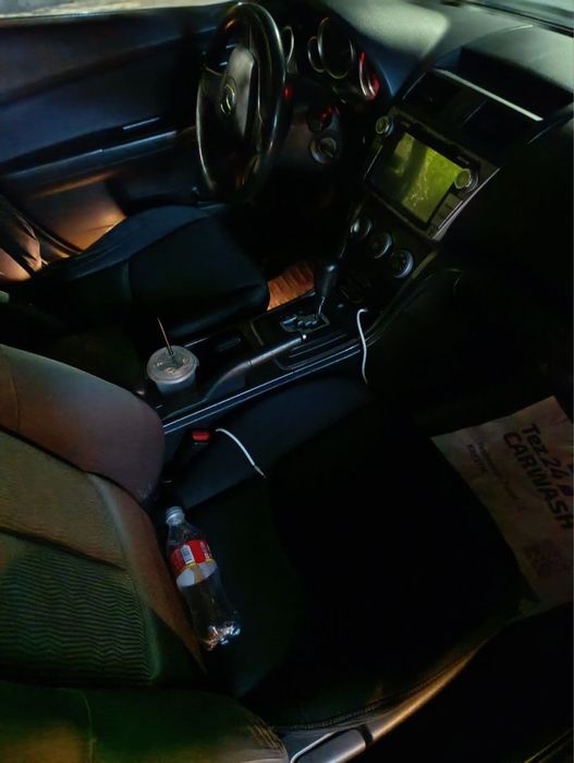 Mazda sotiladi 2009