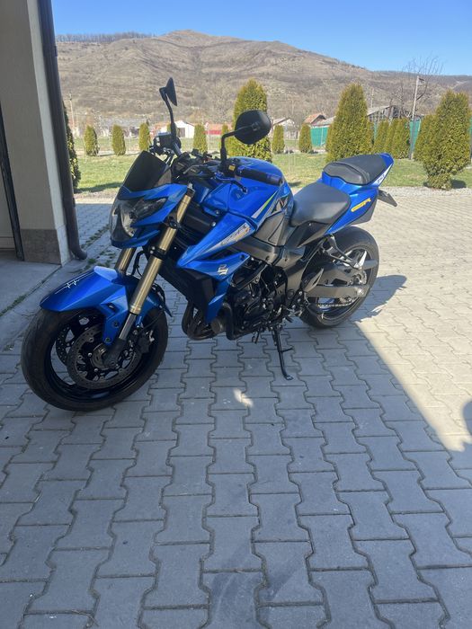 Vand Suzuki Gsr 750 an 2016
