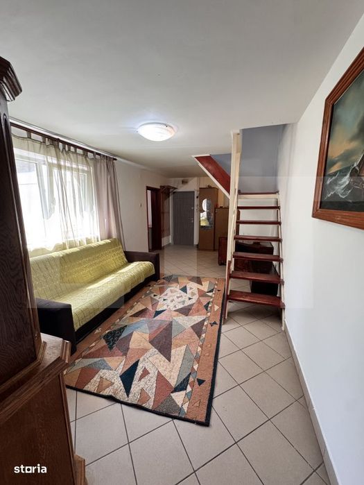 Apartament cu 3 camere, 41.81 mp, zona Școala 7