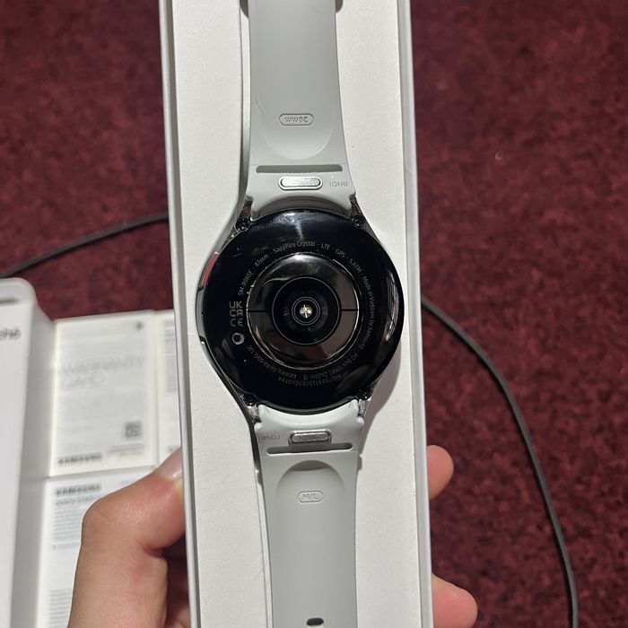 Samsung Galaxy Watch 6 classic - 47 mm LTE