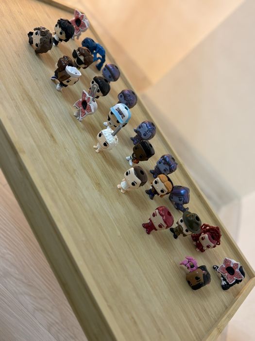 Очень странные дела