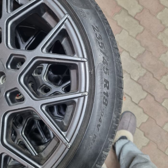 Диски на 18 на летний резине