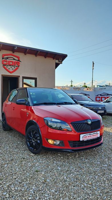 SKODA Fabia 2013 — imagine 2