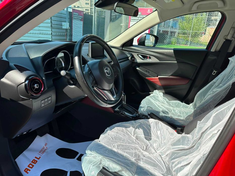 Mazda CX-3 SkyActiv-G 150 CP AWD, Automată, 2016, 85.519 km