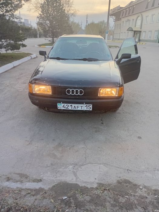 Продам ауди 80 б3