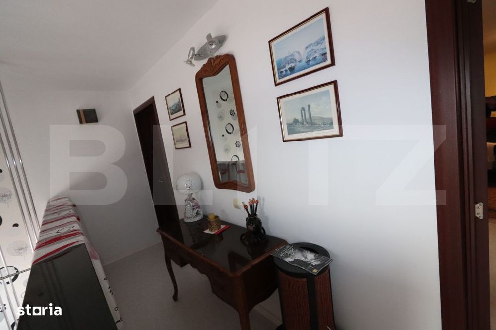 Casa P+M solida, cu teren generos, 179 mp, zona Exterior Sud - Racari