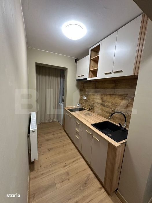 Apartament renovat de vanzare, 40 mp – zona Micro 15