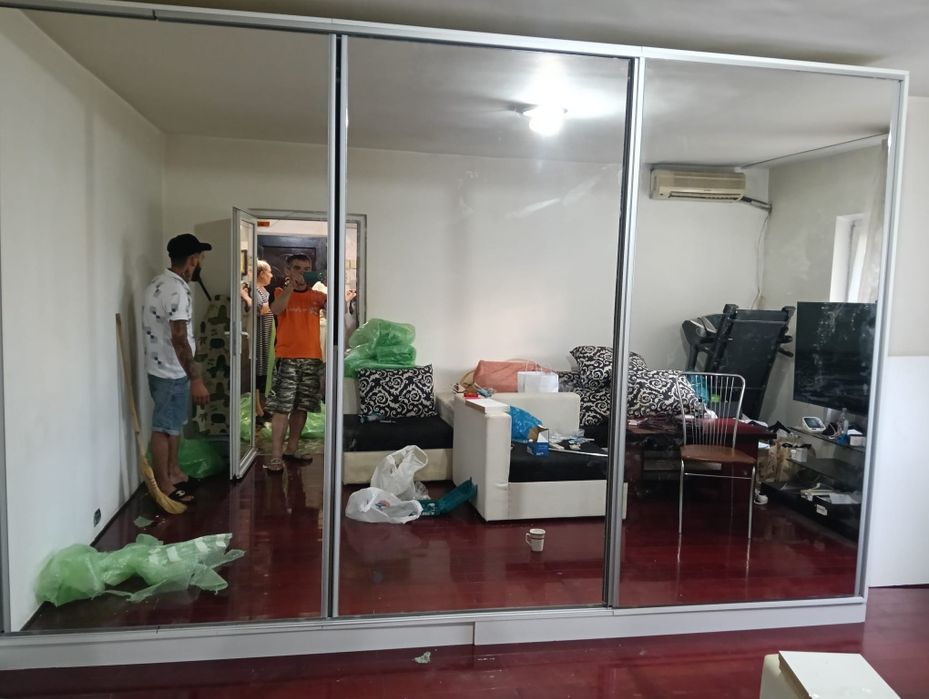 Montare mobila Zugravit tâmplărie sufragerie bucătărie baie dormitor