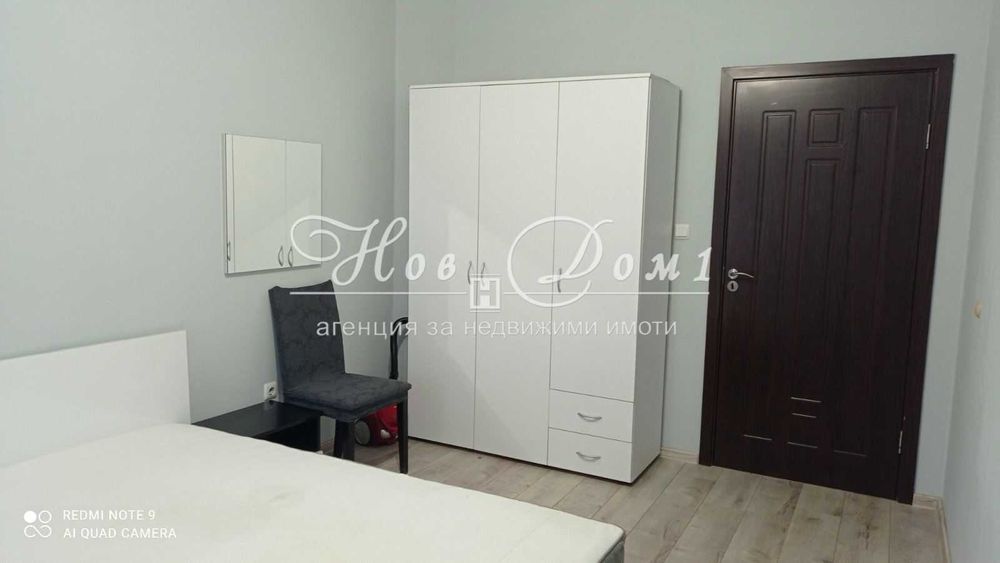 Дава се под наем Двустаен апартамент в Варна, Погреби - 55 кв.м за 382.5 € - Снимка #4