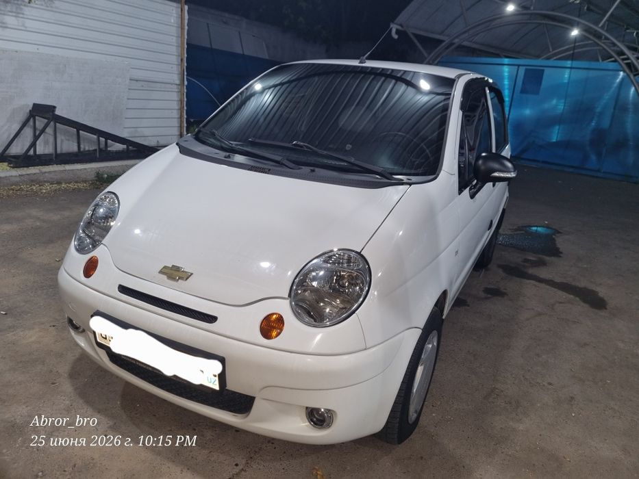 Matiz 2015 mix super