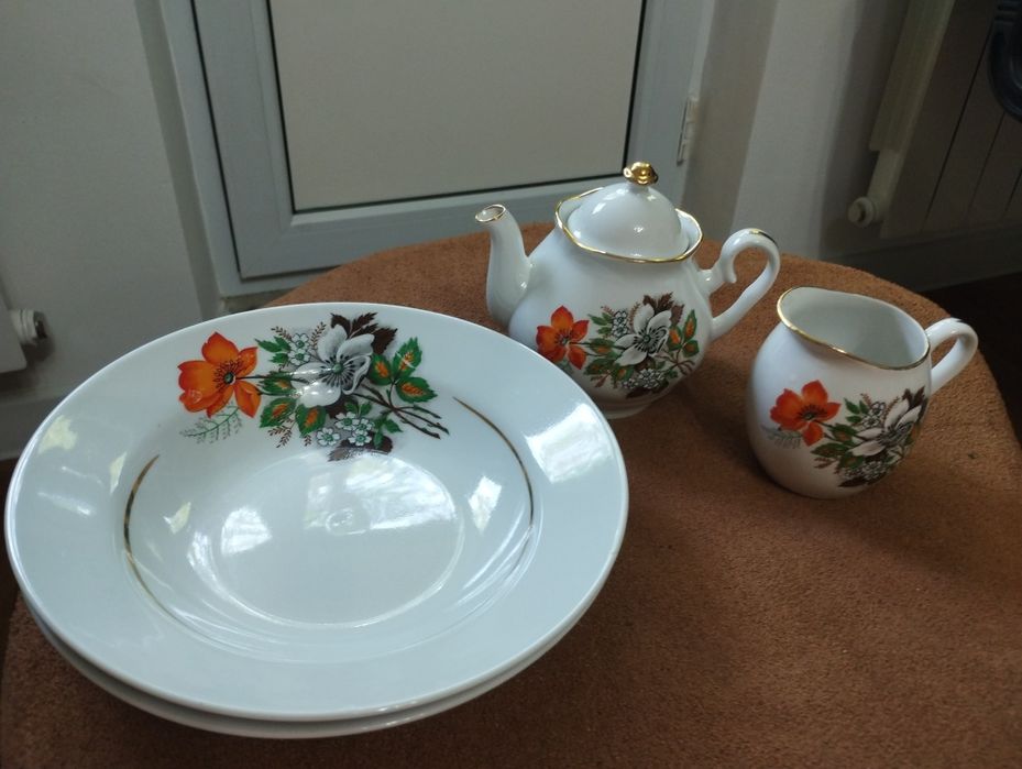 Поддоны эмалированные советские