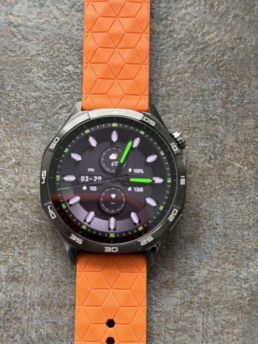 Huawei watch Gt 5 в Гаранция