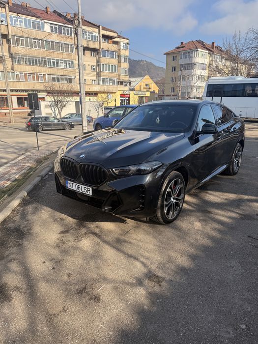 Vand BMW X6 3.0 Xdrive Mild-Hybrid