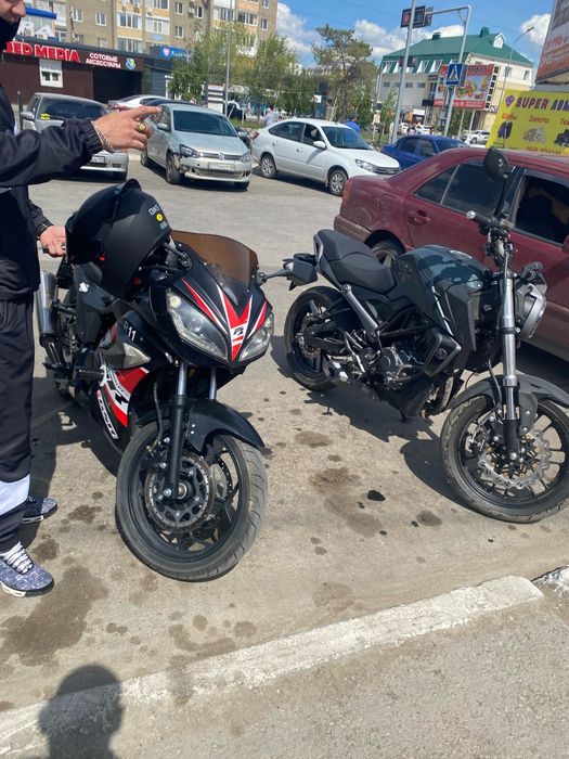 Продаю мотоцикл, срочно