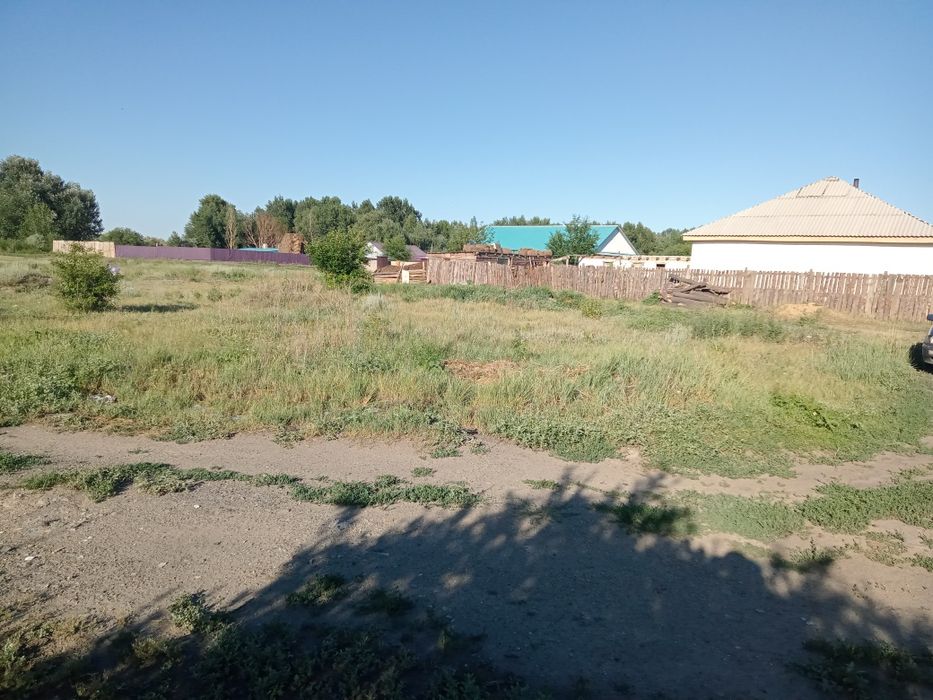 Продам участок восточный