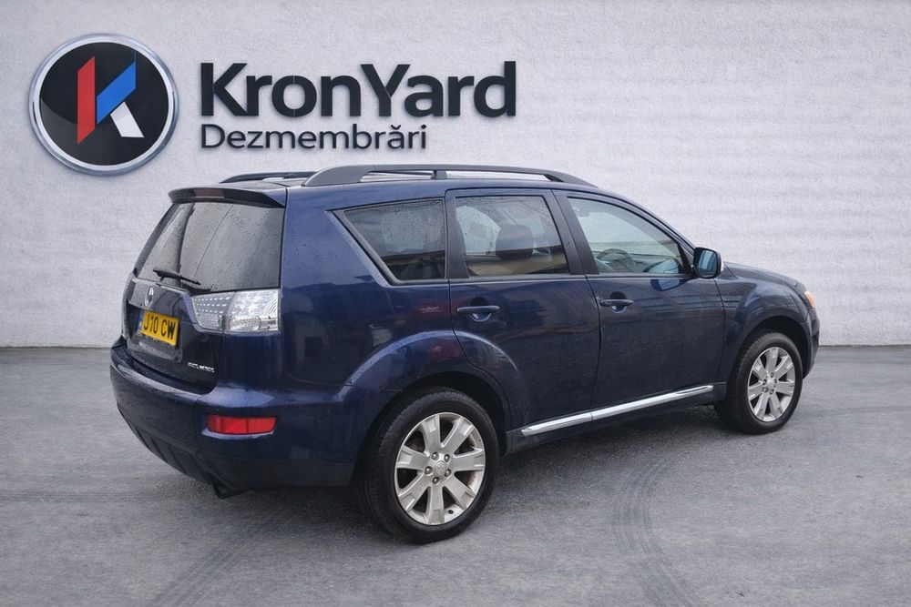 Dezmembrari dezmembrez  Mitsubishi Outlander Facelift 2.2 Diesel 2006-2012  4N14  4HK Garantie