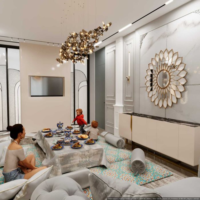 Arxitektor va dizayner xizmlatlari