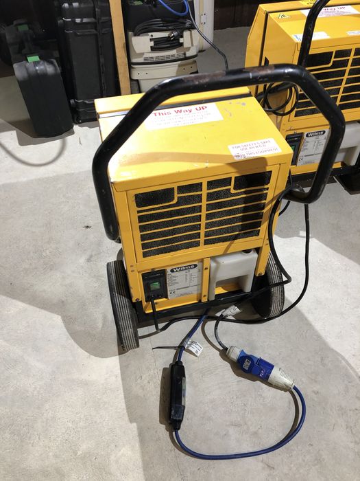 Dezumificator Wilms KT 300