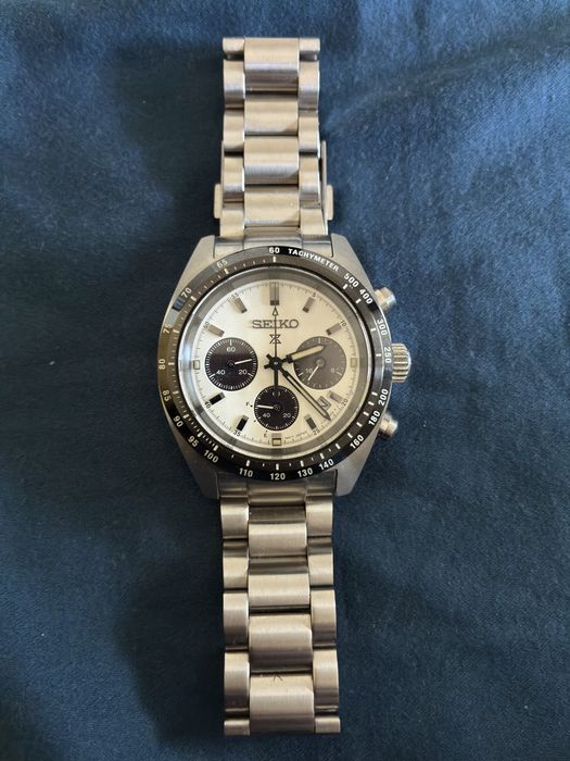 Seiko Speedtimer