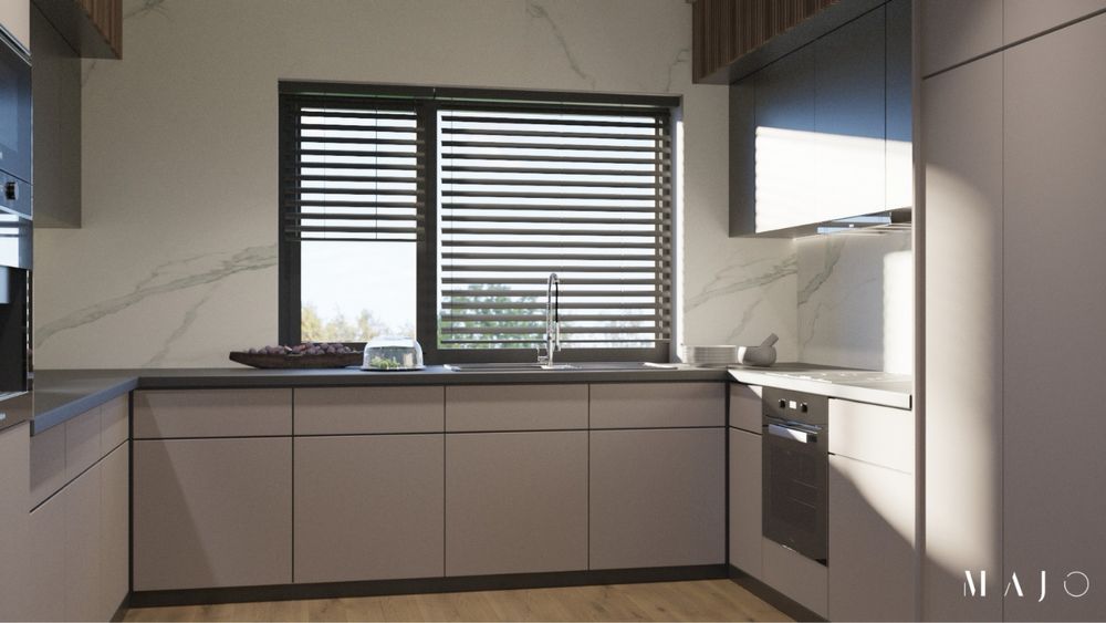 Case individuale la intrare in Sacalaz la Asfalt