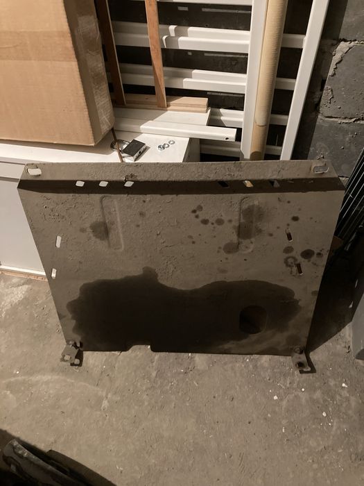 Защита двигателя ВАЗ