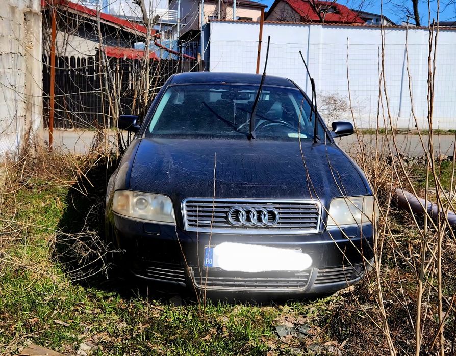 Audi A6 2.5 TDI Quattro 2005 Radiată