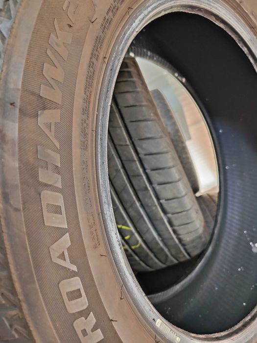 4бр.летни гуми 225/55/18 Firestone