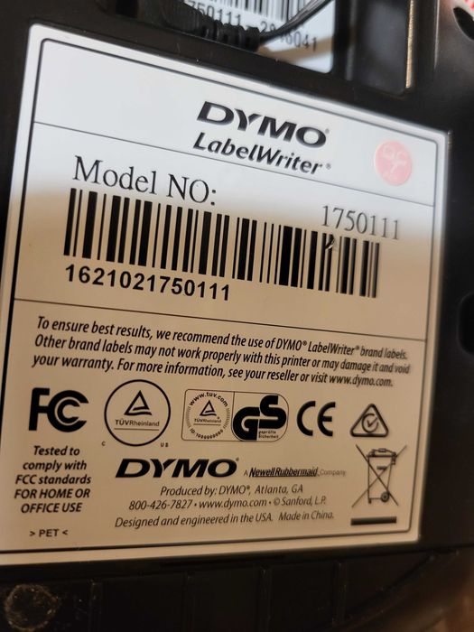 Етикетен принтер Dymo Label Writer 450