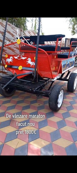 De vânzare maraton