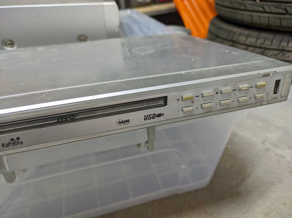 DVD проигрыватель DVD 222I