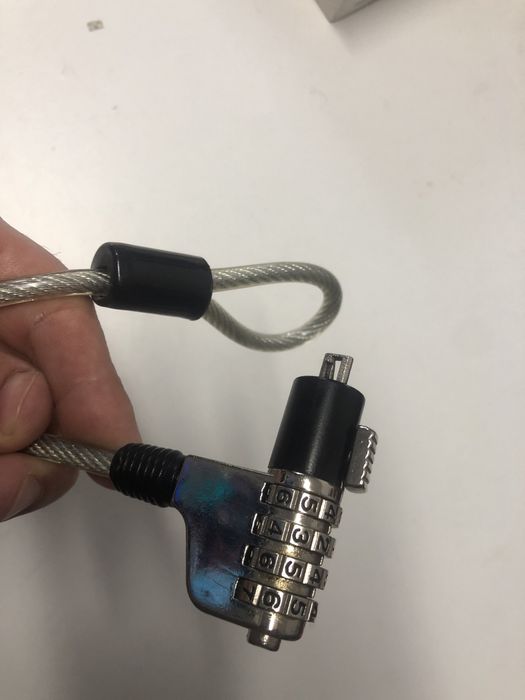 Antifurt laptop 180 cm