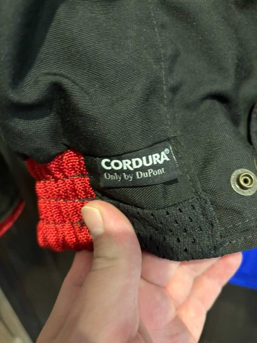 Мото Яке от плат Cordura - RSR Performance Wear
