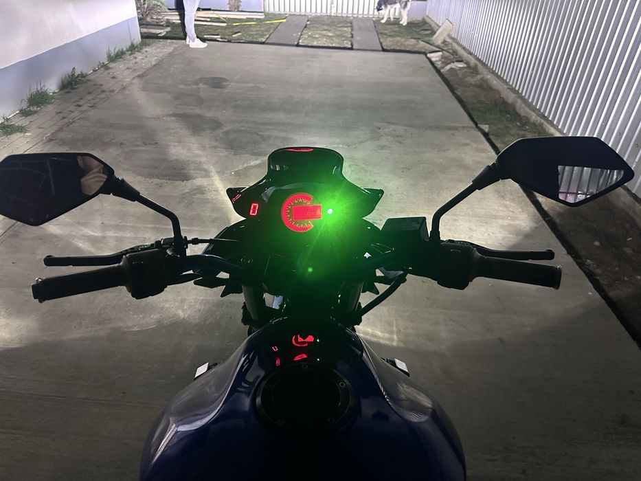 Vand Kawasaki Z750 – 2004