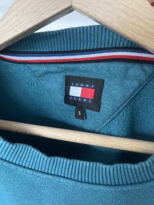 Ватиран суичър на Tommy Hilfiger