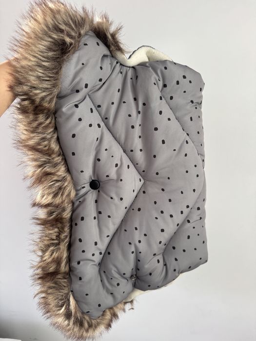 Ръкавици за количка Kikaboo